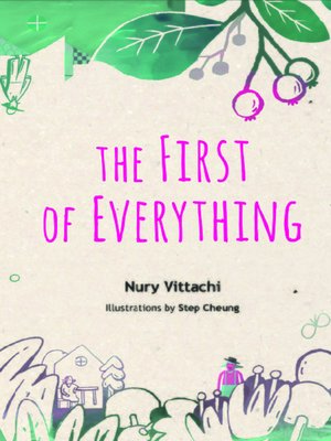 cover image of The First of Everything